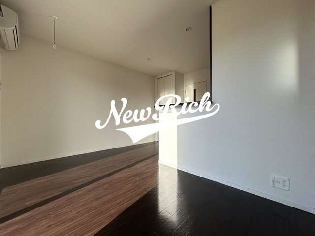前橋市上大島町のアパートの内装