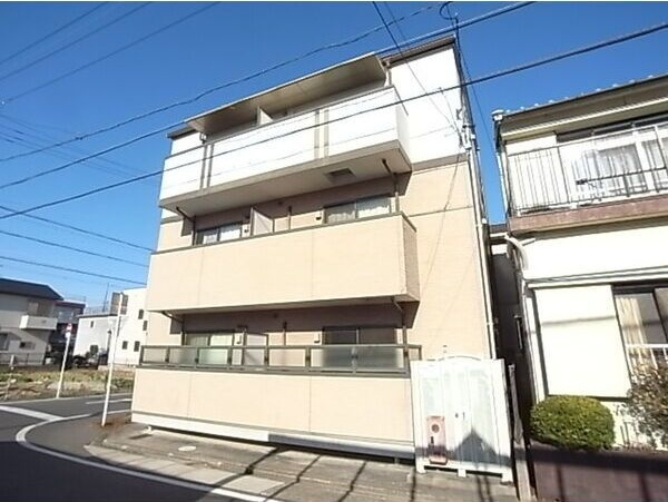 Annex　Hiraiの外観