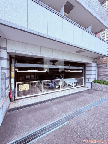 【駐車場】 | エスリード東天満第2
