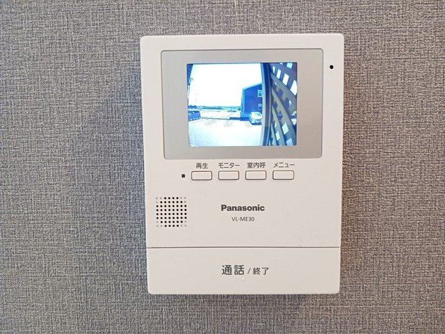 サンリット　ハルⅡのセキュリティ