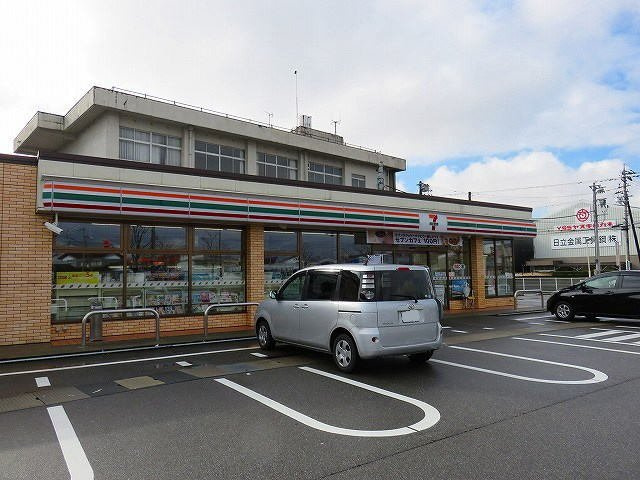 サンリット　ハルⅡの周辺|セブンイレブンまで450m