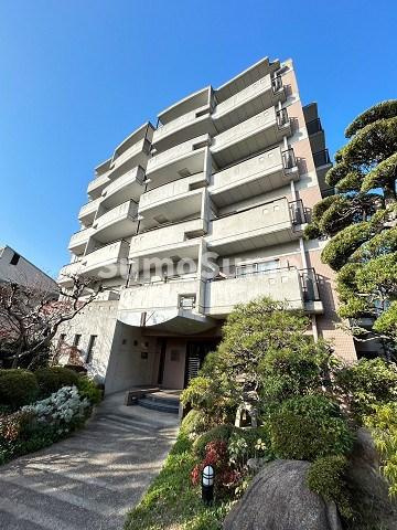 パルステージ武庫之荘の外観