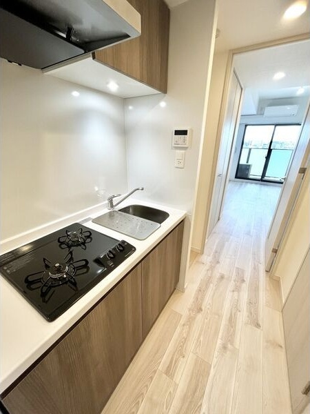S-RESIDENCE金山三丁目のキッチン