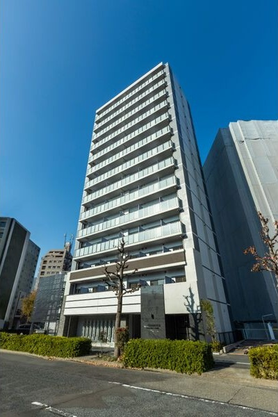 S-RESIDENCE金山三丁目の外観