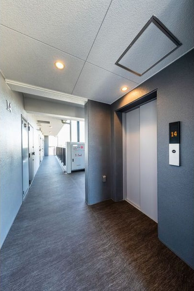 S-RESIDENCE金山三丁目のその他共用部分