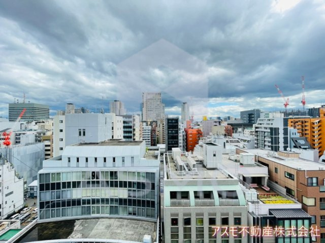 【展望】 | セイワパレス大手前西