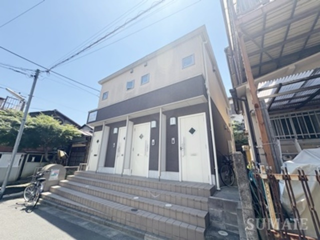 シャーメゾン赤羽の外観|外観です☆