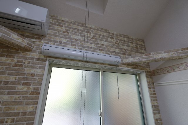 【設備】 | ユナイト小机リッケンバッカー | 同タイプ参考写真です。