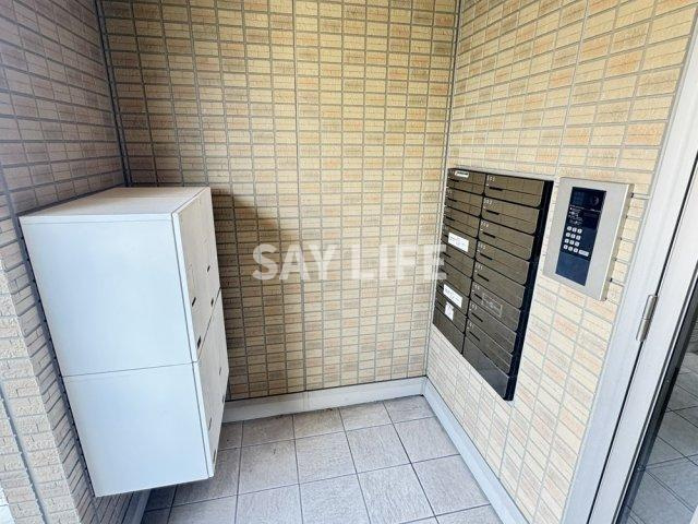 グランドソレーユ久宝寺のその他共用部分