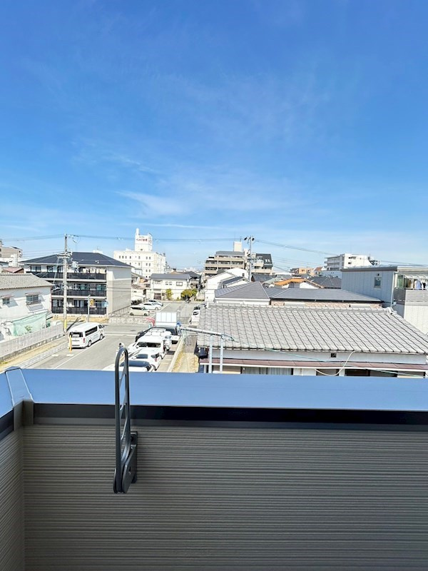 フジパレス尼崎出屋敷の展望