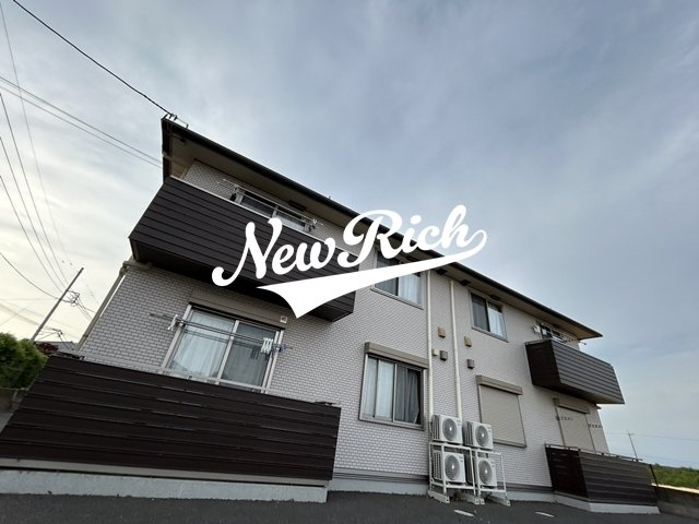 前橋市上増田町のアパート