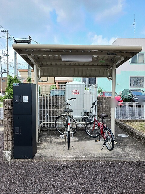 クラール・メゾンのその他共用部分