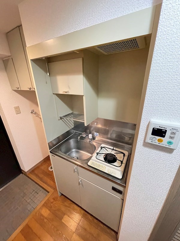 アイレックス南天神のキッチン