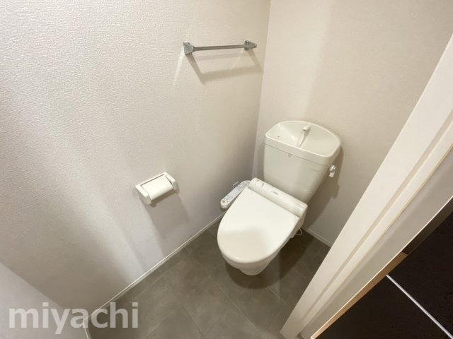 コスモスクエアⅡのトイレ