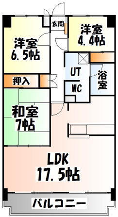 グリーン芳譜