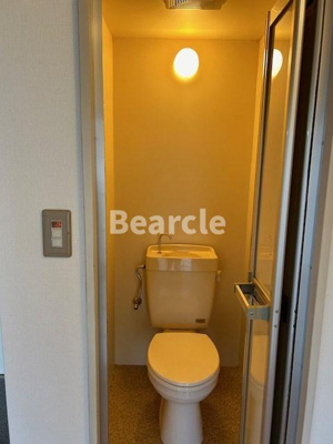 【トイレ】 | レーヴ伏見 | コンパクトで使いやすいトイレです