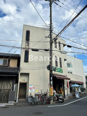 【外観】 | レーヴ伏見 | 物件の外観です