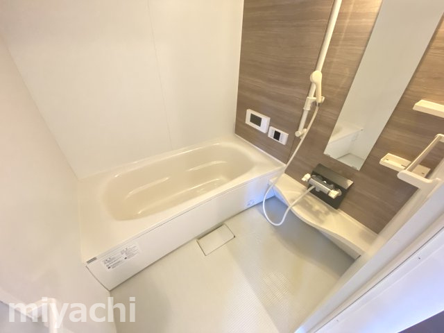 リアンの浴室