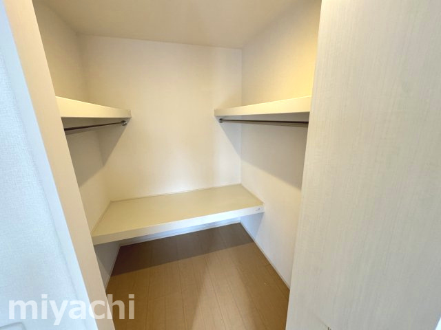 リアンの収納