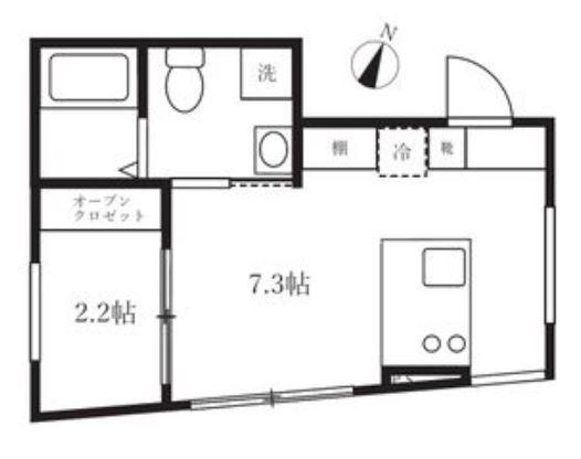 アピチェ南千住Ｂ棟
