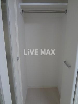 【収納】アイル秋葉原North弐番館