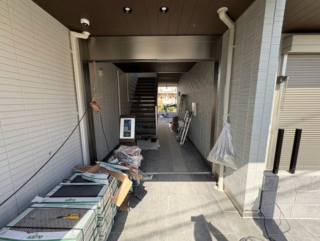 【エントランス】 | アーチエイト