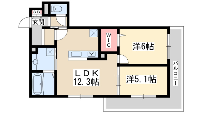 【間取り】 | アーチエイト