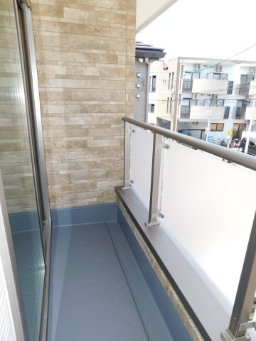 名古屋市中村区角割町４丁目の新築一戸建のバルコニー|◇バルコニー◇　陽当り良好なバルコニー付き♪　