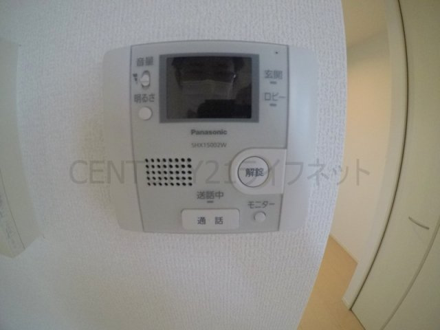 【セキュリティ】 | シャルムC