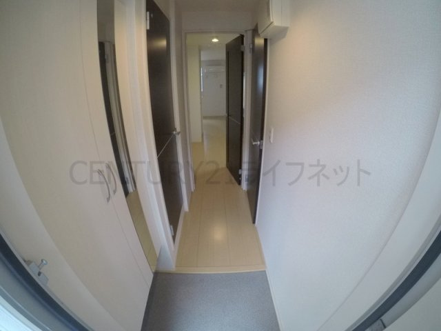【玄関】 | シャルムC