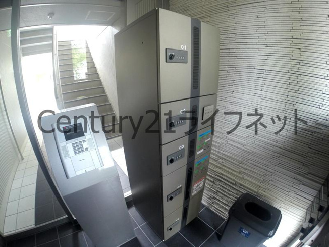 【その他共用部分】 | シャルムC