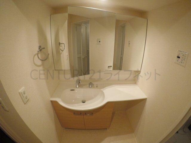 【洗面所】 | シャルムC