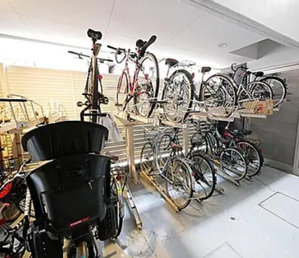 クレイシア上野のその他共用部分
