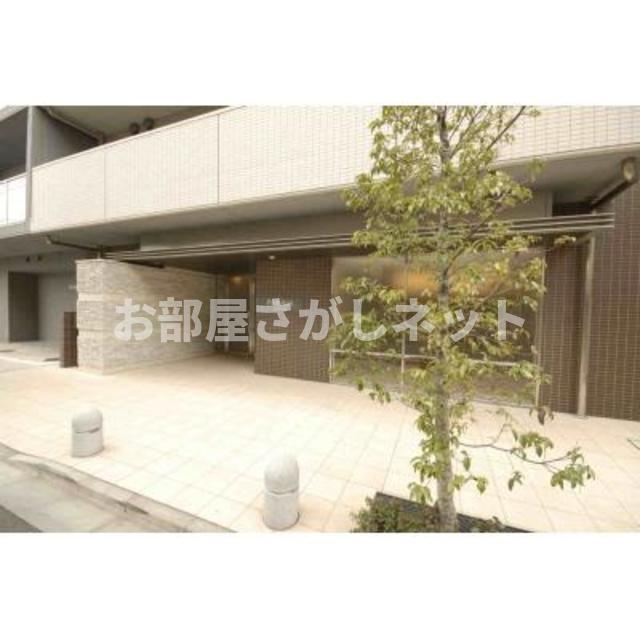 パークアクシス板橋本町弐番館【おとり物件なし】#学生・社会人にオススメ！初期費用分割払いOK！のエントランス