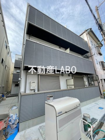 mare大正の外観
