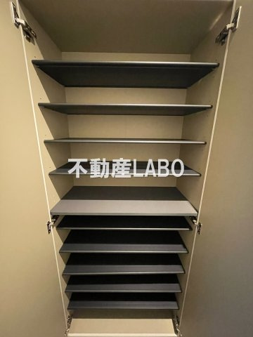 mare大正の収納