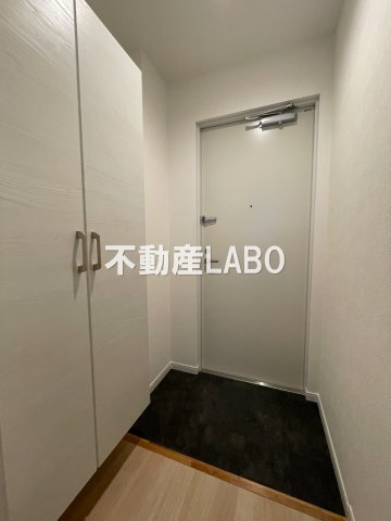 mare大正の玄関