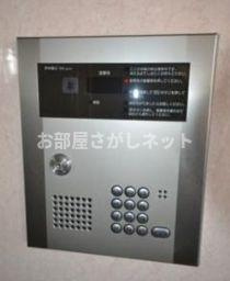 オーエフビル【おとり物件なし】#学生・社会人にオススメ！初期費用分割払いOK！のセキュリティ