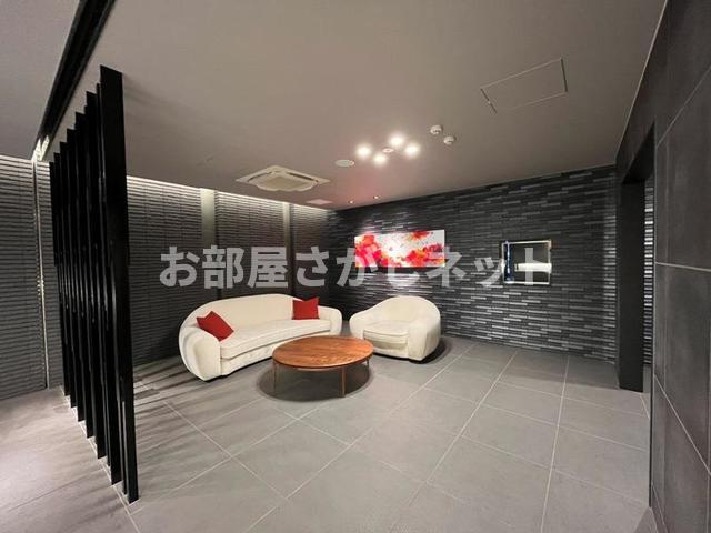 パークアクシス赤塚【おとり物件なし】#学生・社会人にオススメ！初期費用分割払いOK！のロビー