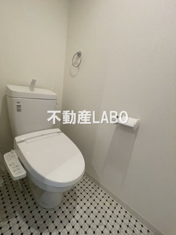 mare大正のトイレ