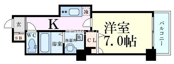 エスライズ天満橋