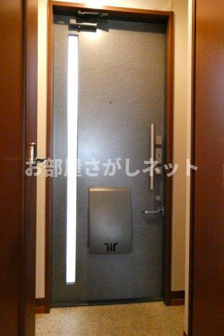 グランドール【おとり物件なし】#学生・社会人にオススメ！初期費用分割払いOK！の玄関