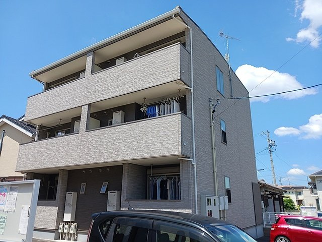 【外観】 | グランデ・Ⅰ | 外観も気になるポイント