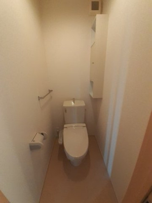 【トイレ】 | グランデ・Ⅰ | コンパクトで使いやすいトイレです