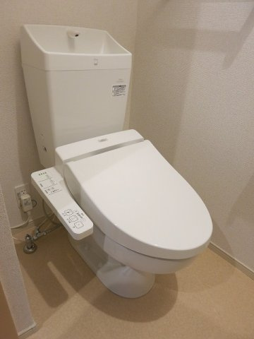 【トイレ】 | ウィンド　ベル　１７　Ｂ | コンパクトで使いやすいトイレです