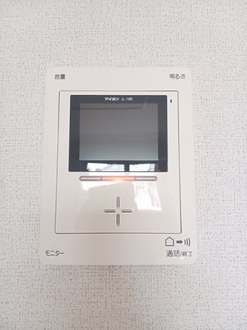 【セキュリティ】 | パークメゾンⅡ