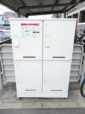 【その他共用部分】 | パークメゾンⅡ