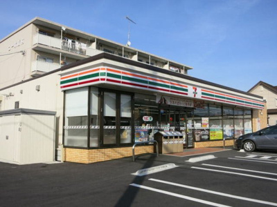 【周辺】 | パークメゾンⅡ | セブンイレブンまで350m