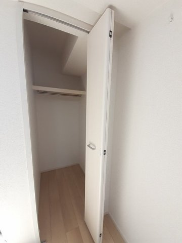 【収納】 | スカイサウス | 専用の収納スペースです