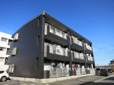 【外観】 | コーポ羽根西 | きれいな外観です